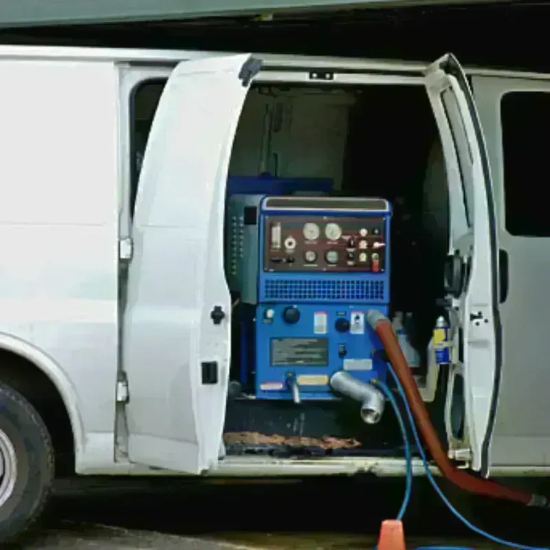 Water Extraction process in Cattaraugus County, NY